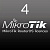 Лицензия Mikrotik RouterOS WISP Level 4